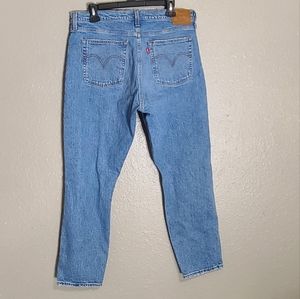 Levi's Wedgie Jeans